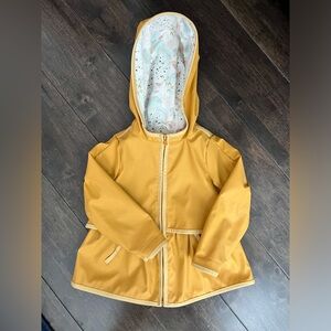 Toddler raincoat